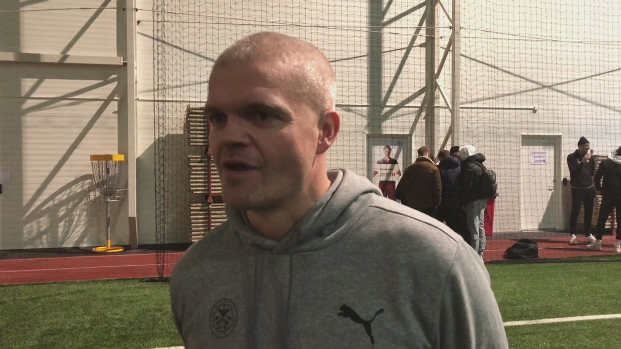 Helstrup: - Positivt